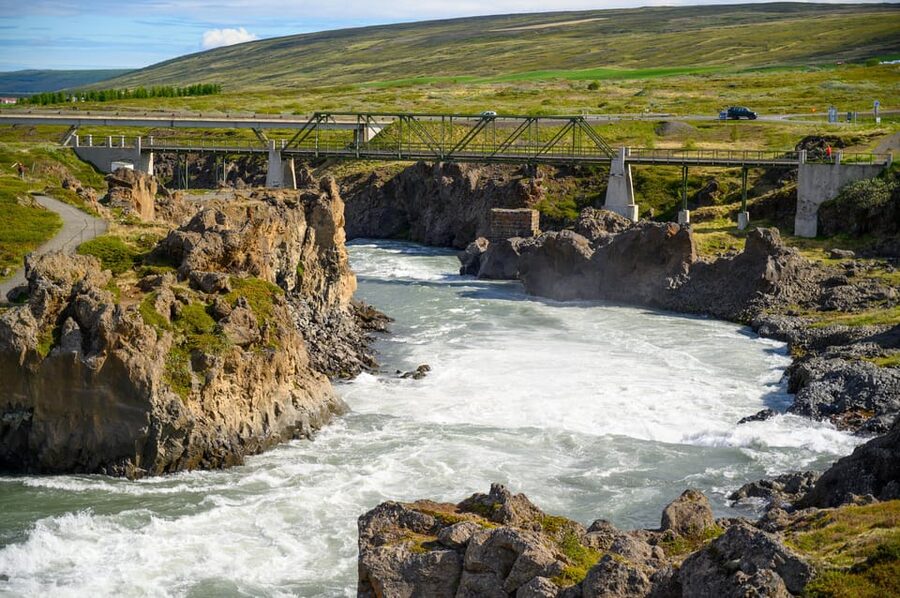 From Akureyri: Goðafoss Express Minibus Tour - Booking flexibility and cancellation