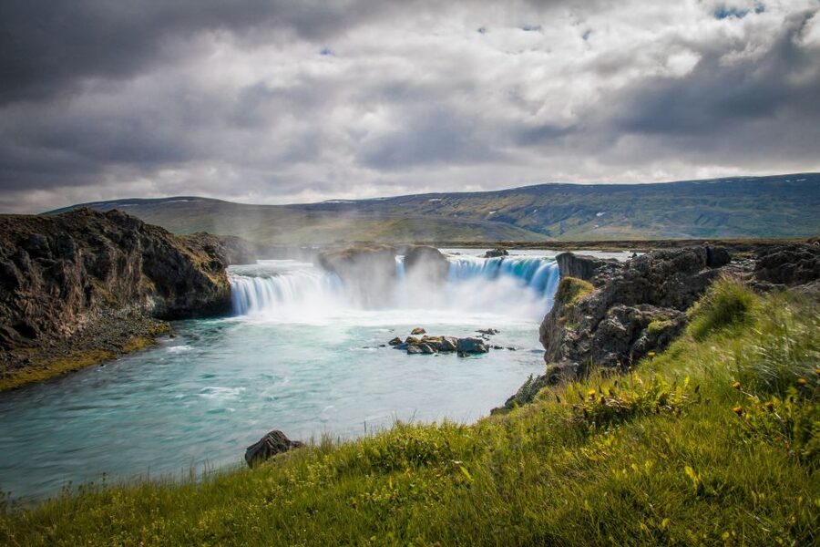From Akureyri: Godafoss Waterfall Guided Trip with Transfers - Why Goðafoss is worth your time