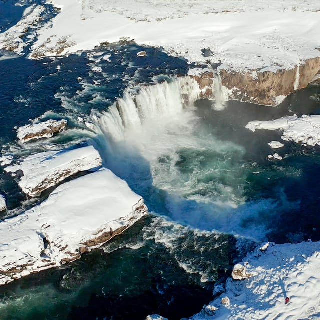 From Akureyri: Goðafoss Waterfall Winter Tour - Is $117 a fair price?
