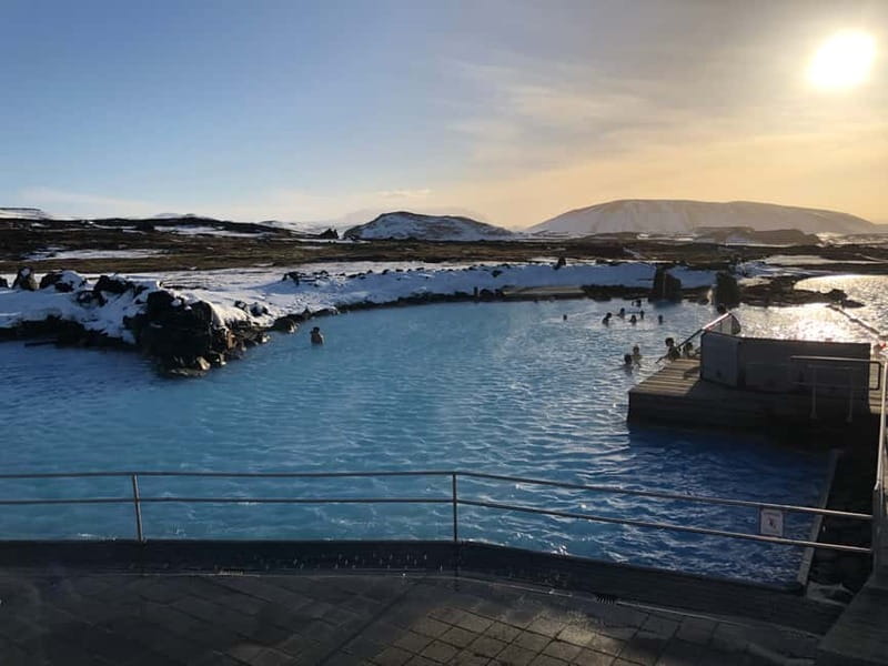 From Akureyri: Lake Mývatn and Godafoss Cruise Ship Day-Trip - Why this route works from Akureyri