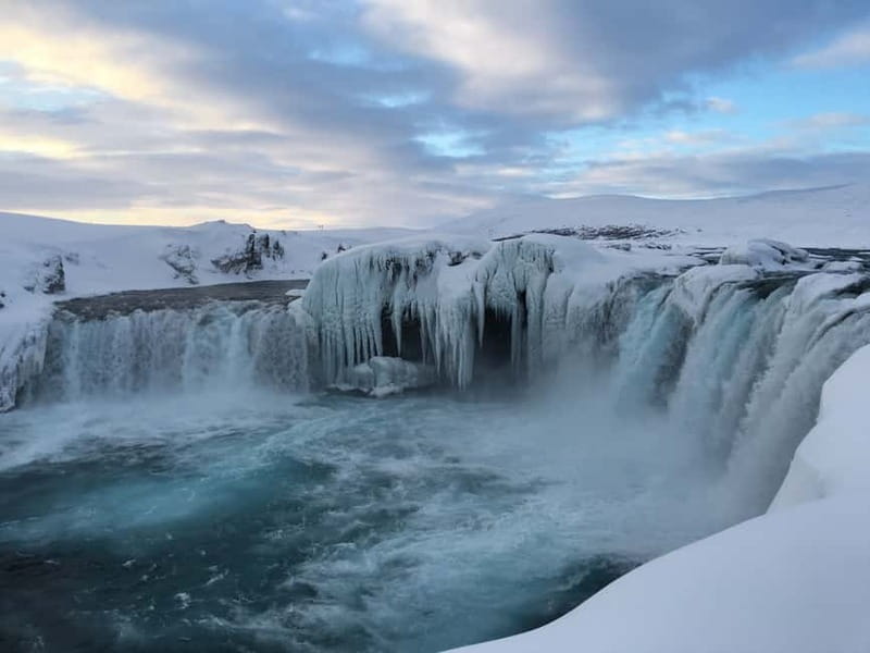 From Akureyri: Lake Mývatn and Godafoss Cruise Ship Day-Trip - Dimmuborgir and the Dark Castles