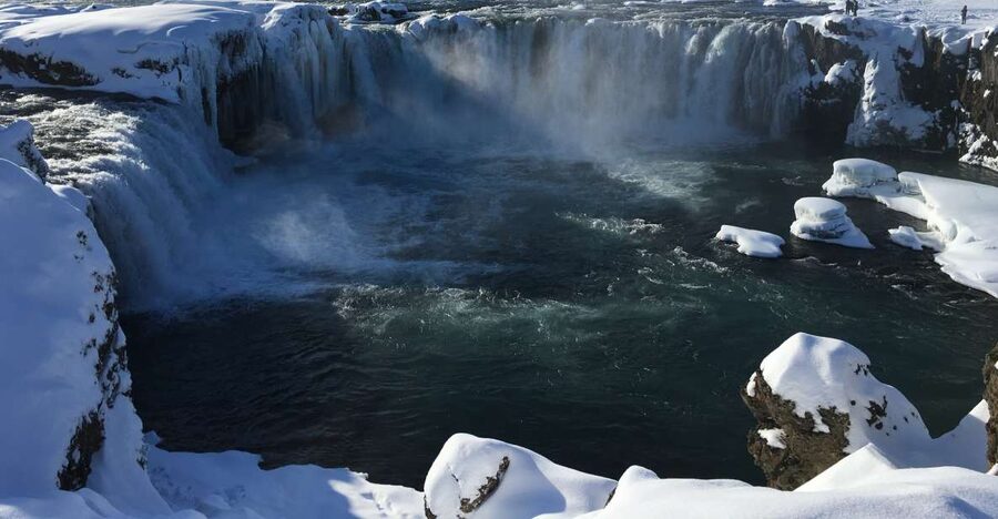 From Akureyri: Lake Myvatn and Godafoss Guided Tour - Key points to know before you book