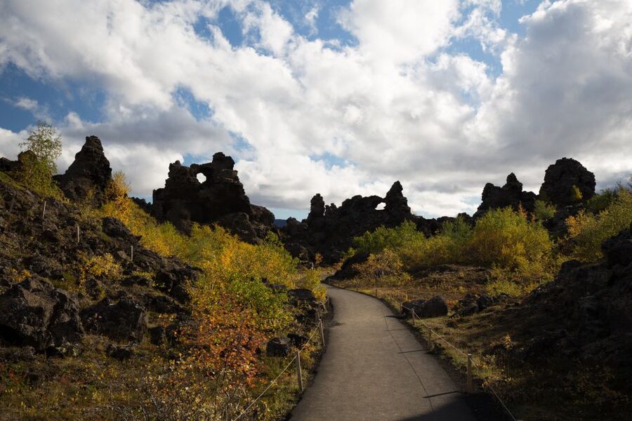 From Akureyri: Myvatn Lake, Craters, & Waterfall Tour - Why Lake Mývatn makes a strong day trip from Akureyri