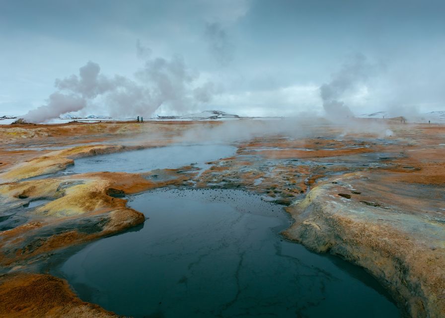 From Akureyri: Myvatn Lake, Craters, & Waterfall Tour - Dimmuborgir gives you the best walk