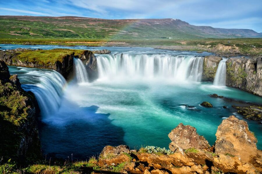 From Akureyri: Myvatn Lake, Craters, & Waterfall Tour - The bus ride matters more than you might expect