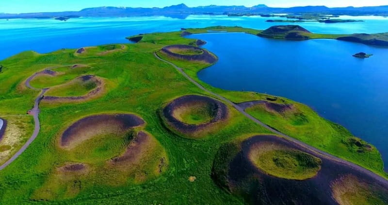 From Akureyri: Mývatn Lake & Goðafoss CruiseShip tour +Lunch - Key points to know before booking