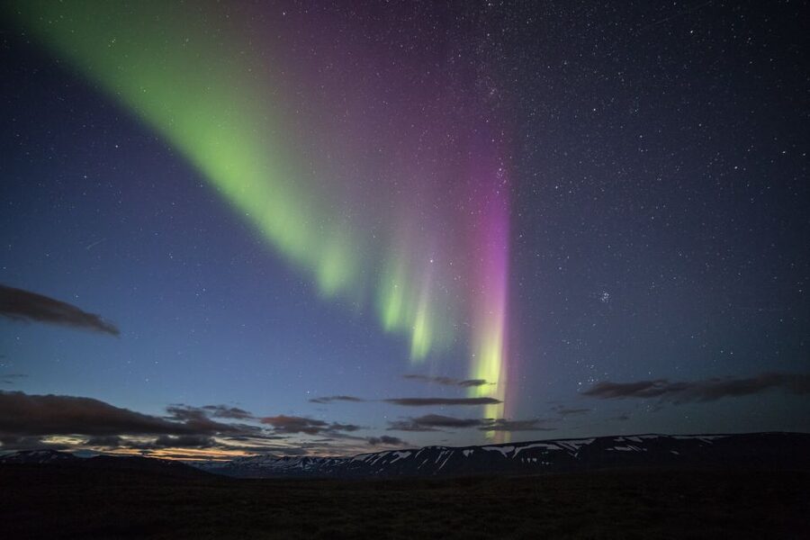 From Akureyri: Northern Lights Tour - Key points to know before you book