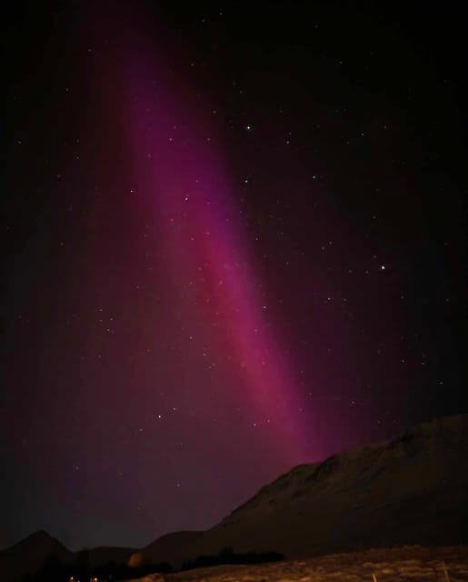 From Akureyri: Northern Lights Tour - Who will enjoy this Akureyri outing?
