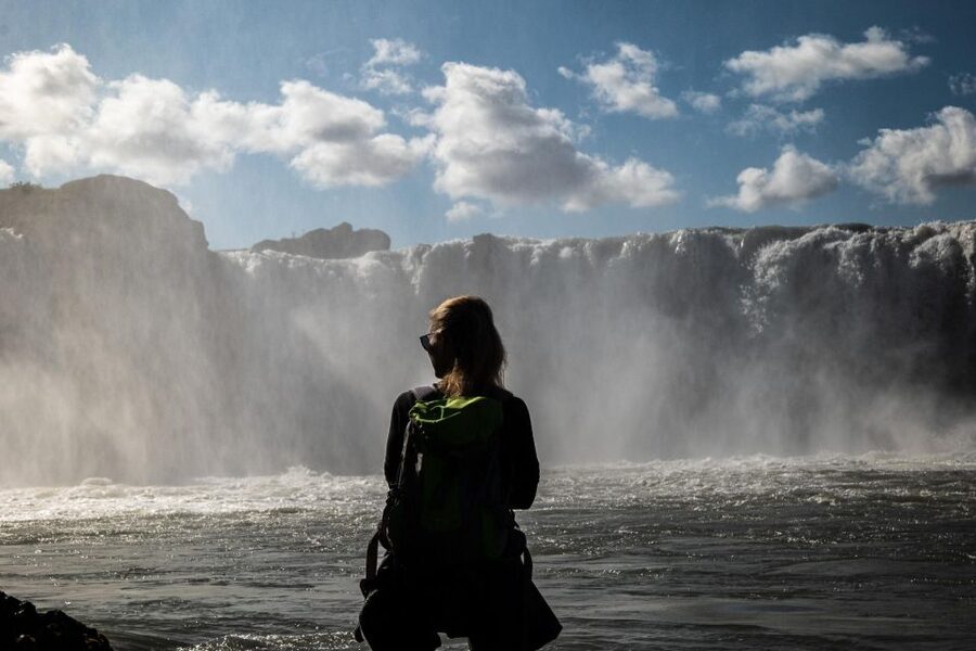 From Akureyri Port: Godafoss Waterfall & Forest Lagoon tour - Key points to know before booking