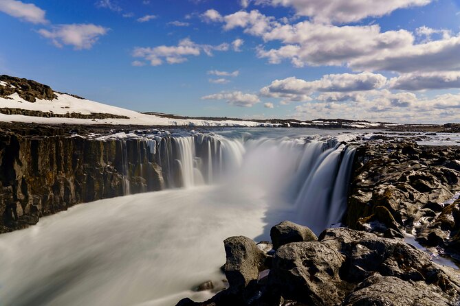 From Akureyri Port: Godafoss Waterfall Tour for Cruise Ships - Spending 45 minutes at Godafoss