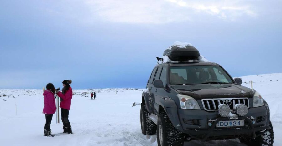From Akureyri: Private Dettifoss Waterfall Jeep Tour - Key points at a glance