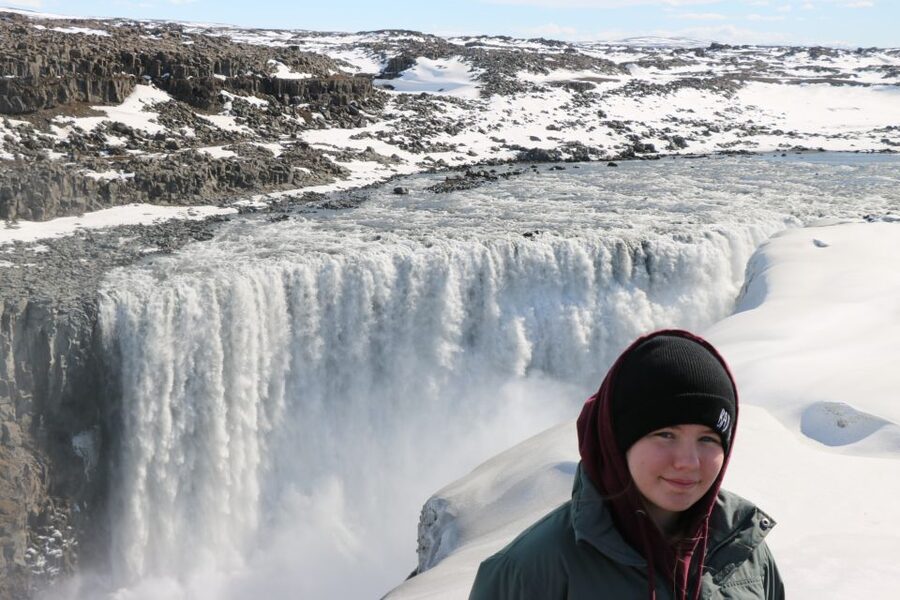 From Akureyri: Private Dettifoss Waterfall Jeep Tour - Hverarönd shows Iceland’s heat below the surface
