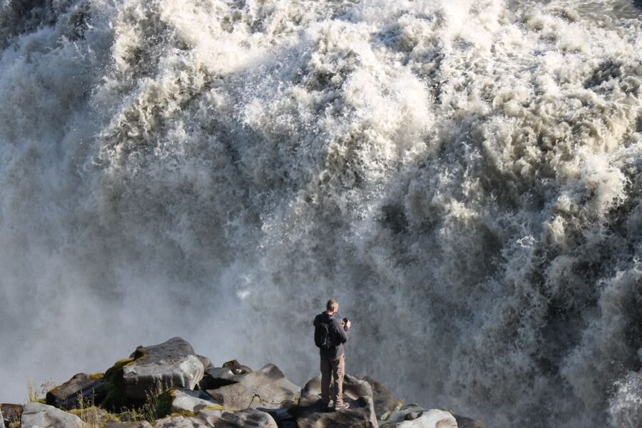 From Akureyri: Private Dettifoss Waterfall Jeep Tour - Eyjafjordur closes the loop near Akureyri