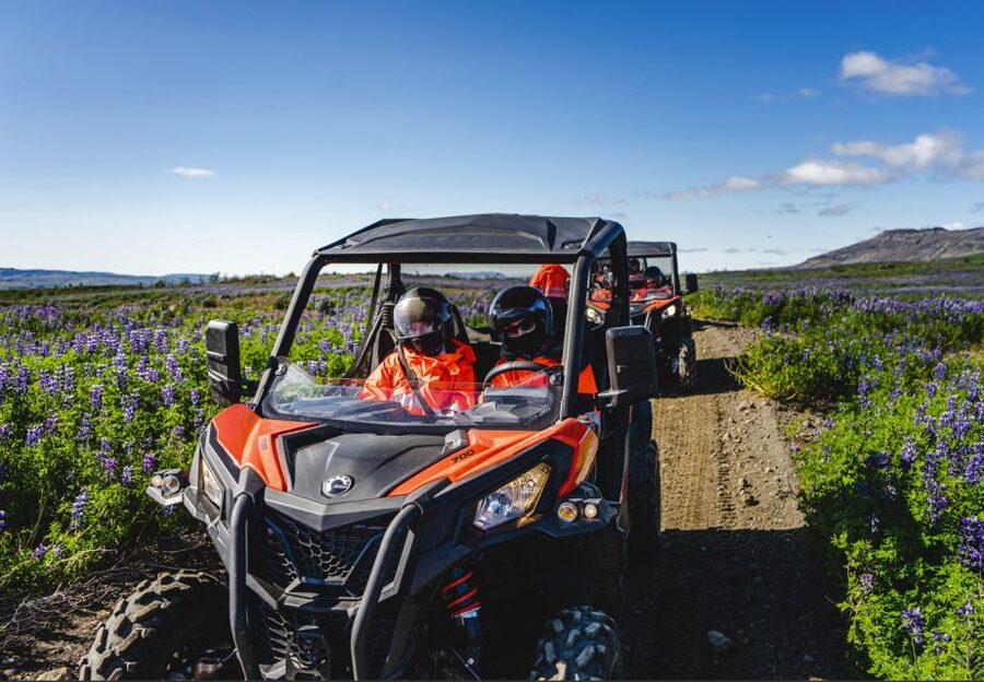 From Geysir: Geysir Buggy Adventure - Key Things To Know Before You Ride