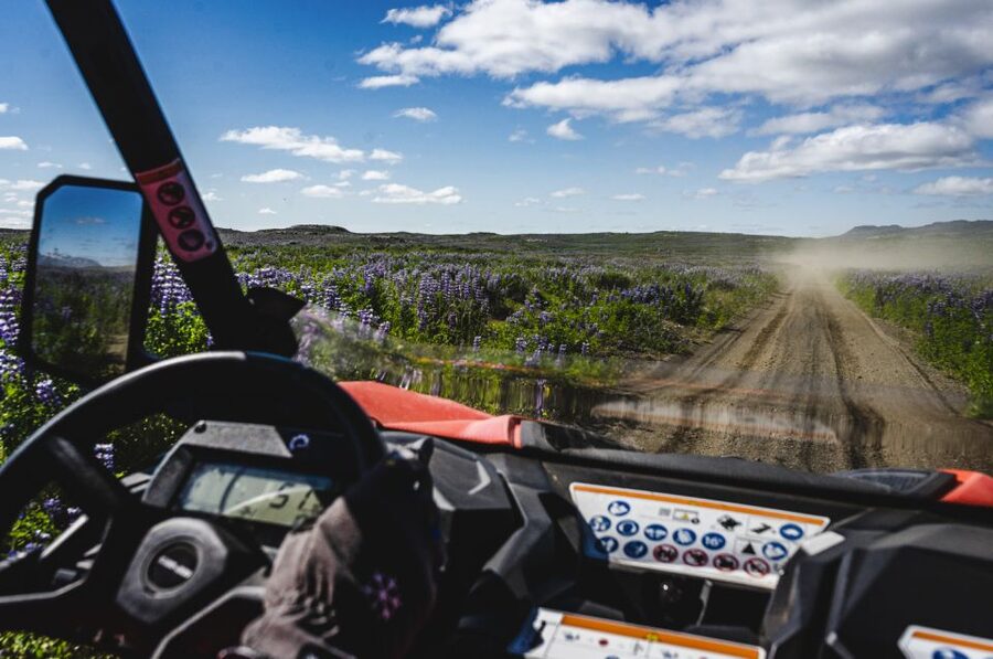 From Geysir: Geysir Buggy Adventure - Getting Ready for a Two-Seat Buggy