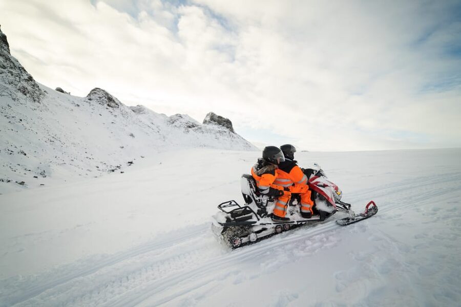 From Geysir: Snowmobile Adventure on Langjökull Glacier - Key points to know before you book