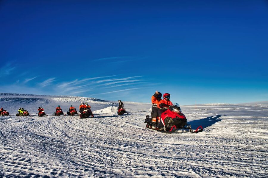 From Geysir: Snowmobile Adventure on Langjökull Glacier - Is $280 good value for four hours?