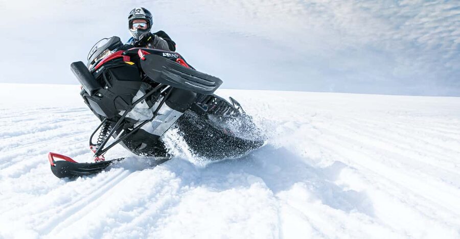 From Geysir: Snowmobiling & Ice Cave on Langjökull Glacier - The super-truck ride to Langjökull