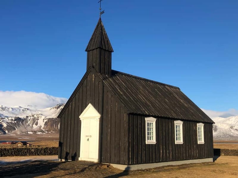 From Grundarfjordur: Snaefellsnes Peninsula Half-Day Tour - Why this half-day route works from Grundarfjörður
