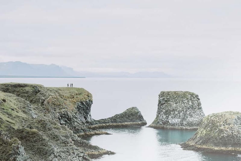 From Grundarfjordur: Snaefellsnes Peninsula Half-Day Tour - Búðir and the black church