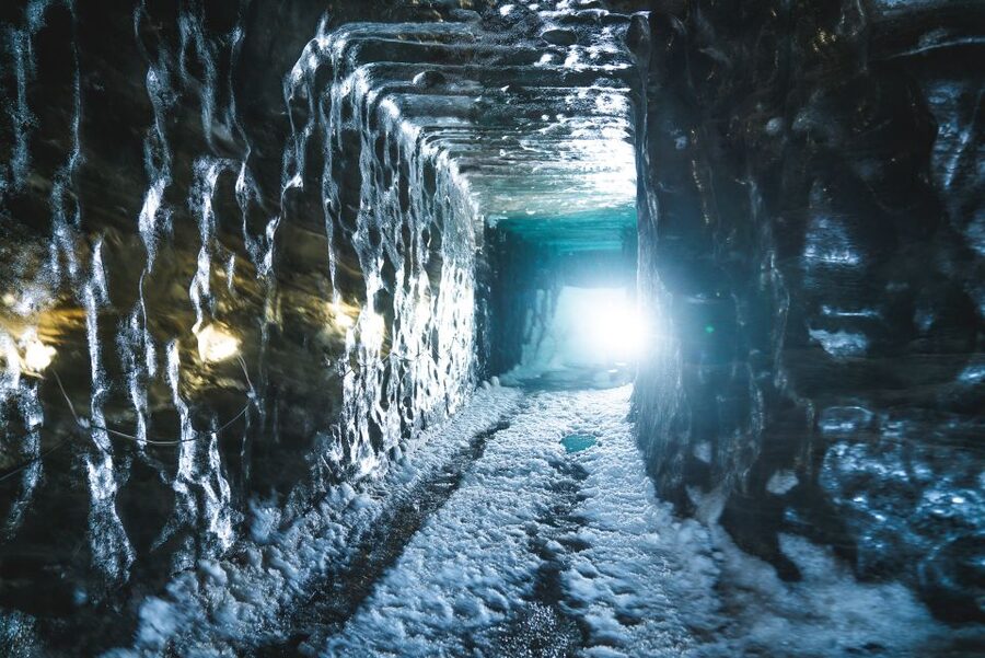 From Gullfoss: Langjökull Ice Cave and Snowmobile Tour - What the $304 price really buys