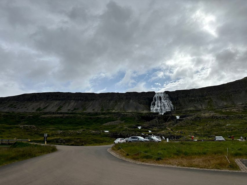From Isafjordur: Dynjandi Waterfall Guided Day Trip by Bus - Why Dynjandi is worth the ride from Isafjordur