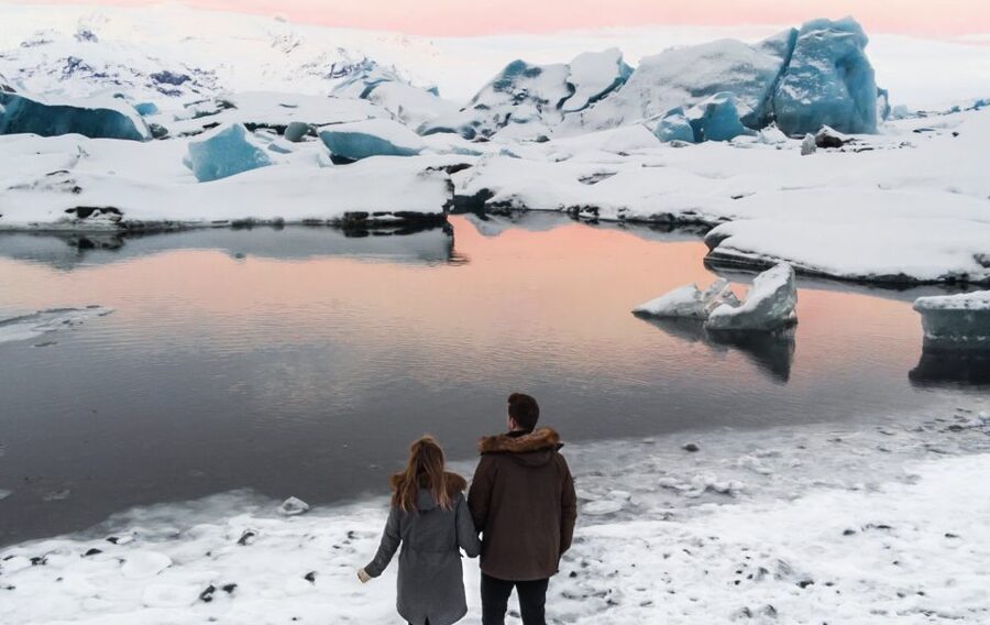 From Jökulsárlón: Crystal Blue Ice Cave Super Jeep Tour - What the $176 price really buys