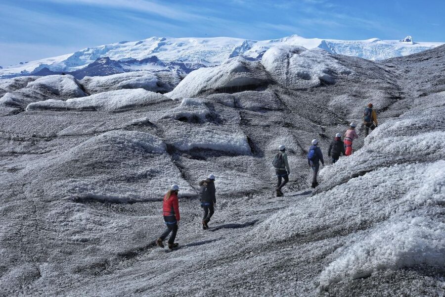 From Jökulsárlón: Ice Cave and Glacier Exploration Tour - Why this glacier tour is different