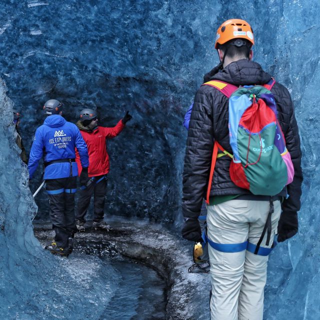 From Jökulsárlón: Ice Cave and Glacier Exploration Tour - Is $275 a fair price?