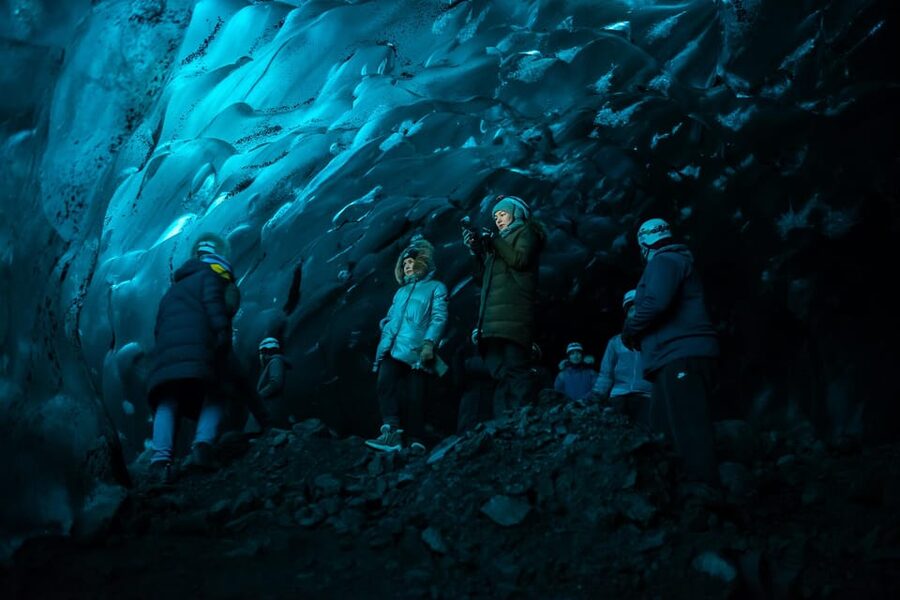 From Jökulsárlón: Vatnajökull Glacier Blue Ice Cave Tour - Quick take: what makes this tour worth considering