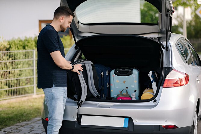 From KEF Airport: Private Transfer to Reykjavik in Iceland - Comfort after an overnight flight