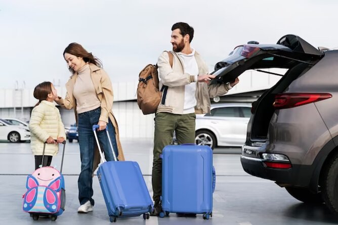 From KEF Airport: Private Transfer to Reykjavik in Iceland - Delays, cancellations, and weather concerns
