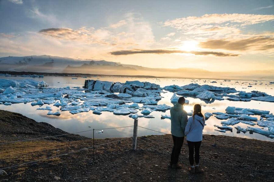 From Reykjavík: 2-Day South Coast Adventure - Key points at a glance