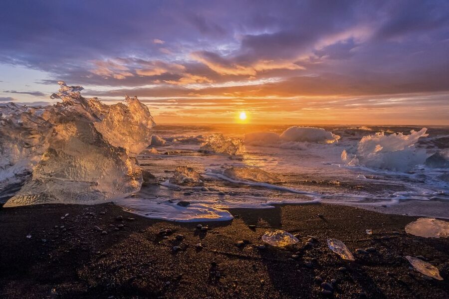 From Reykjavik 2-Day South Coast Tour with Blue Ice Cave - The hotel night: useful rest, mixed expectations