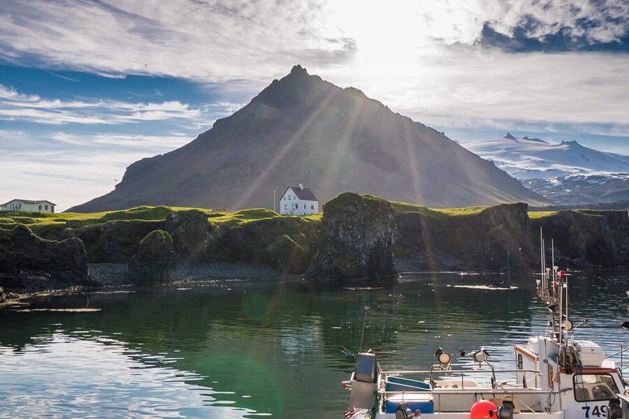 From Reykjavik: 3 Day Family Package - Day three: the many faces of Snæfellsnes