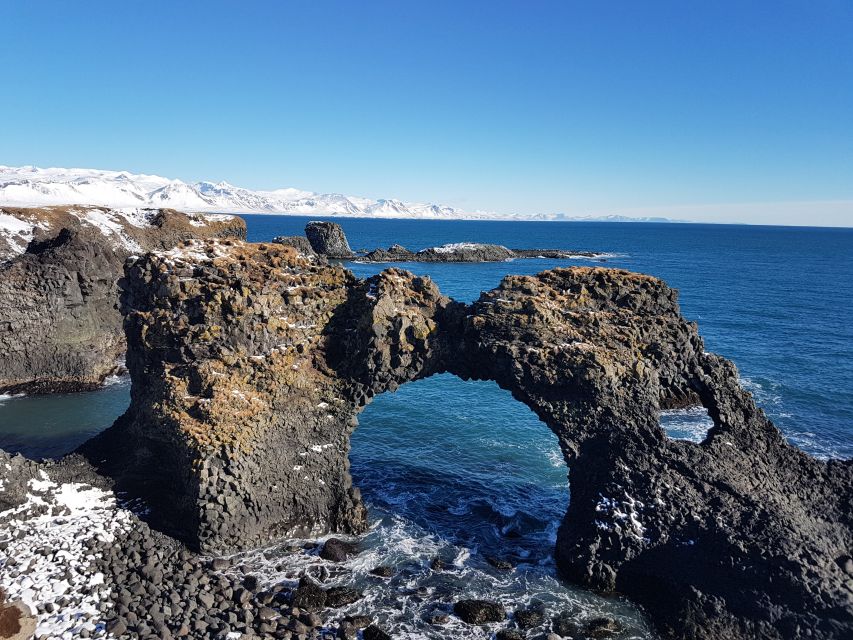 From Reykjavík: 4, 5, 6 or 7-Day Small-Group Ring Road Tour - Day three: Mývatn’s volcanic world and two major waterfalls