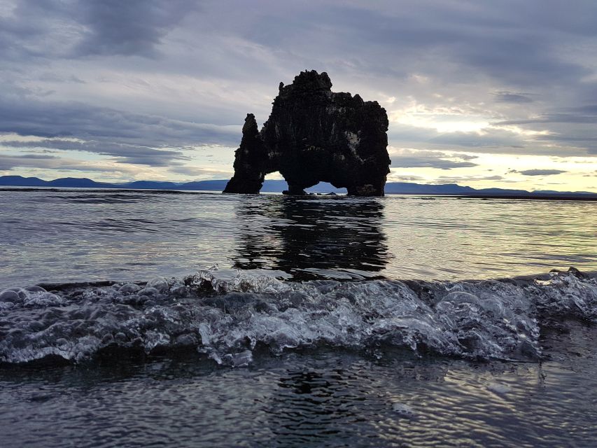 From Reykjavík: 4, 5, 6 or 7-Day Small-Group Ring Road Tour - Day six: seals, sea cliffs, and Snæfellsnes