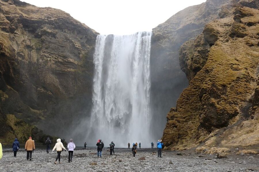 From Reykjavik: 4-Day Blue Ice Cave and Northern Lights Tour - Days two and three: black sand, glacier water, and blue ice