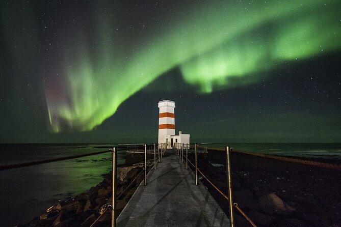 From Reykjavik 4x4 Minibus Northern Lights with Photo and Cocoa - Pickup details deserve careful attention