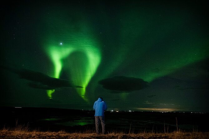 From Reykjavik 4x4 Minibus Northern Lights with Photo and Cocoa - How the $144.03 price holds up