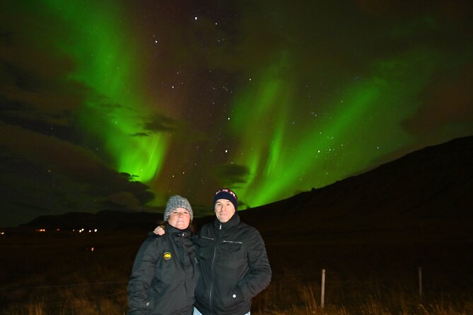 From Reykjavik 4x4 Minibus Northern Lights with Photo and Cocoa - What the rating tells you about consistency
