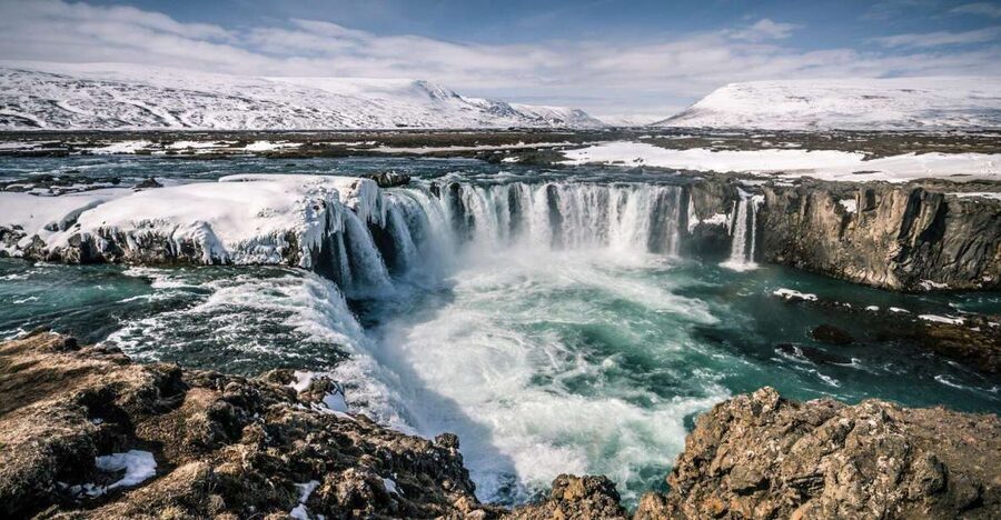 From Reykjavik: 6-Day Icelandic Ring Road Tour - Day 1: Golden Circle icons and the first South Coast views