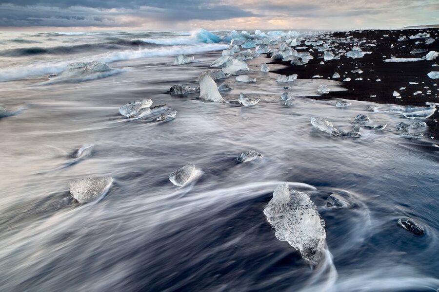 From Reykjavik: 6-Day Small Group Tour of Iceland - Day 2: Waterfalls, a glacier, and Reynisfjara