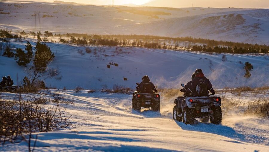 From Reykjavik: ATV Ride and Blue Lagoon Tour with Transfer - Is $399 a fair price?