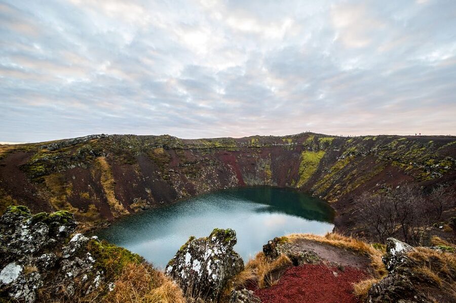 From Reykjavik: Best of Golden Circle Guided Tour - Geysir and Strokkur: Iceland’s Reliable Show