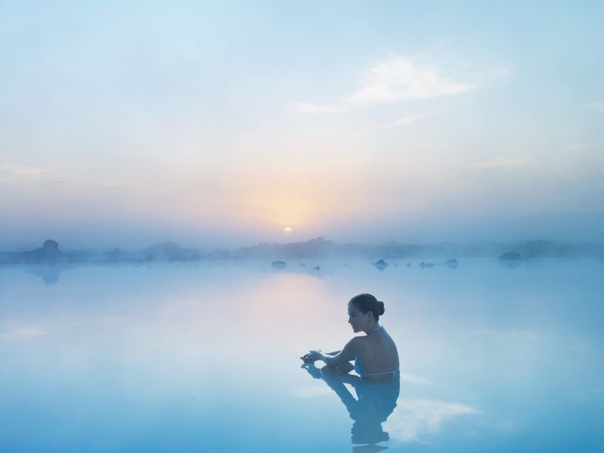 From Reykjavik: Blue Lagoon Admission with Transfers - Four hours at the spa: enough or too long?