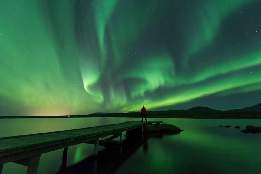 From Reykjavik: Blue Lagoon and Northern Lights Tour - What the Comfort admission really covers