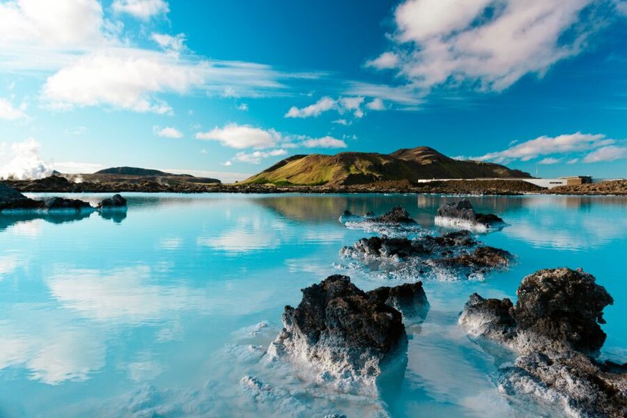 From Reykjavik: Blue Lagoon Entry with Round-Trip Transfers - Checking In and Getting Ready