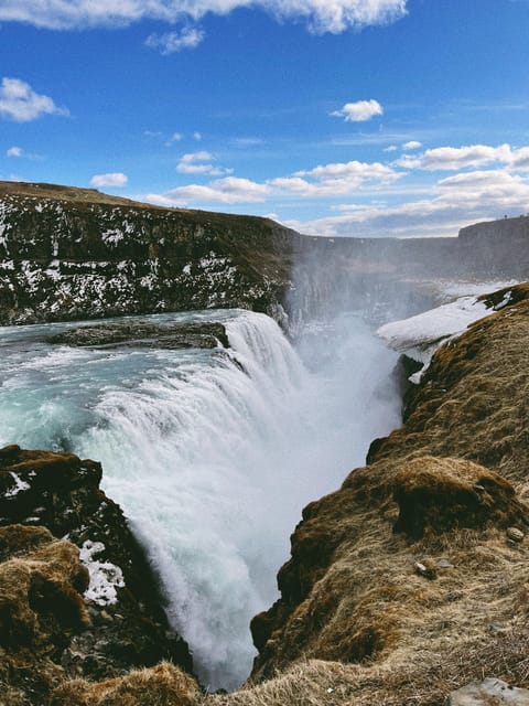 From Reykjavik: Classic Golden Circle Full Day Tour - Hveragerdi starts the countryside portion