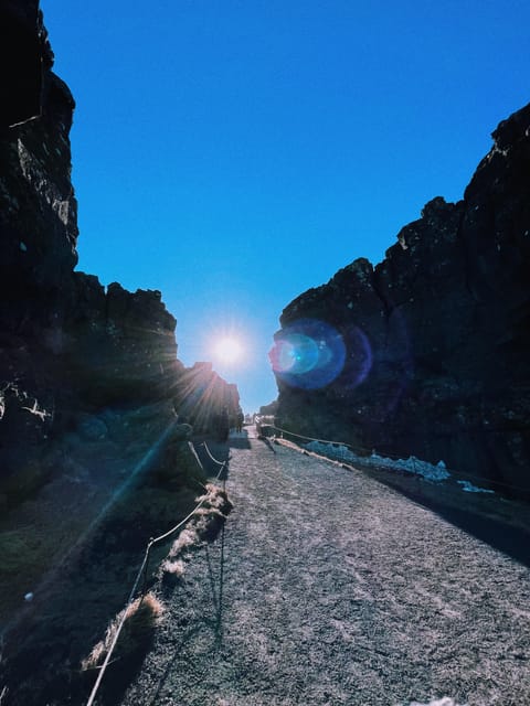 From Reykjavik: Classic Golden Circle Full Day Tour - Faxi waterfall, close and easy to reach